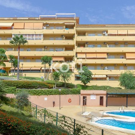 Koti Rentals - Nenufar Fuengirola Bagian luar foto