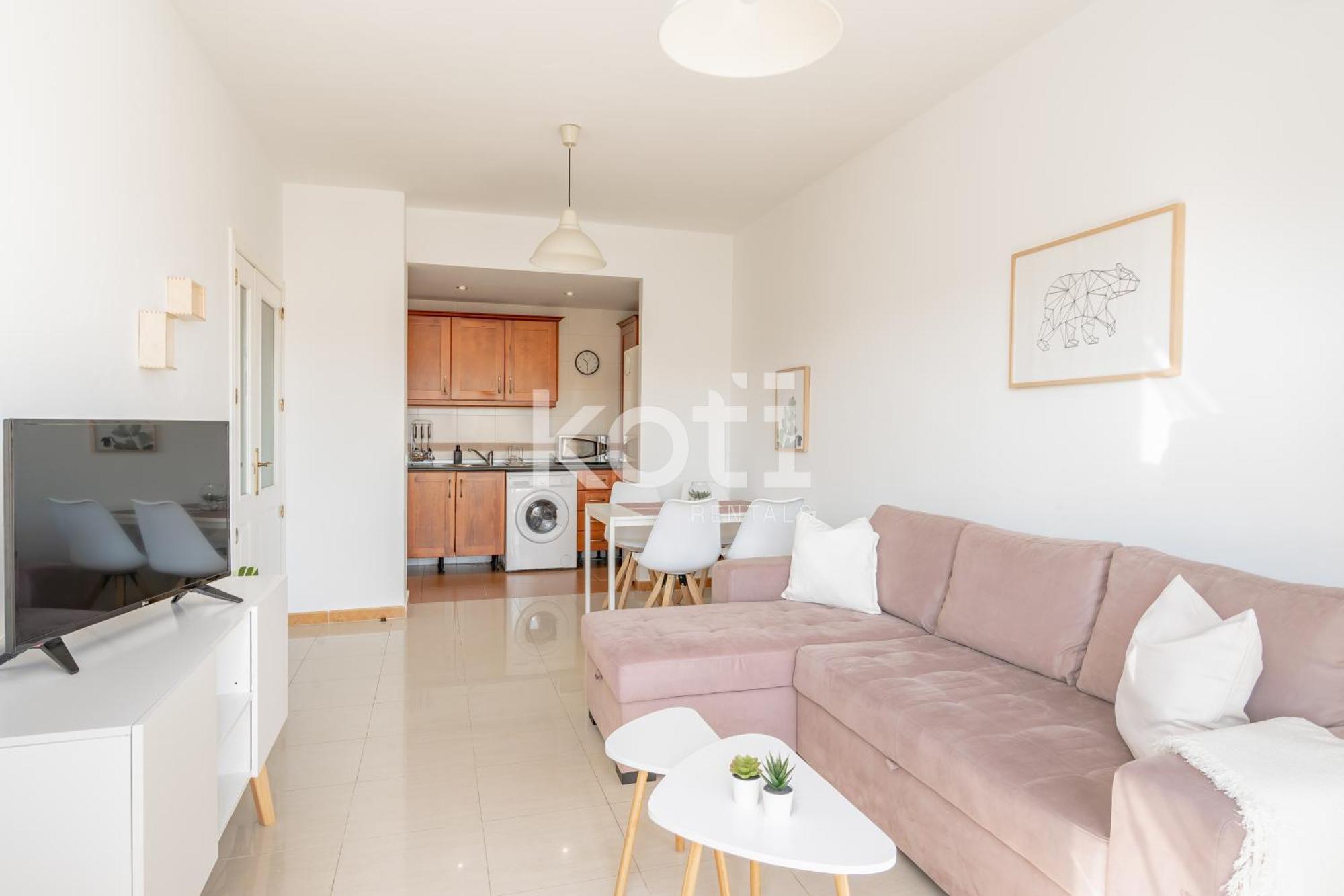 Koti Rentals - Nenufar Fuengirola Bagian luar foto