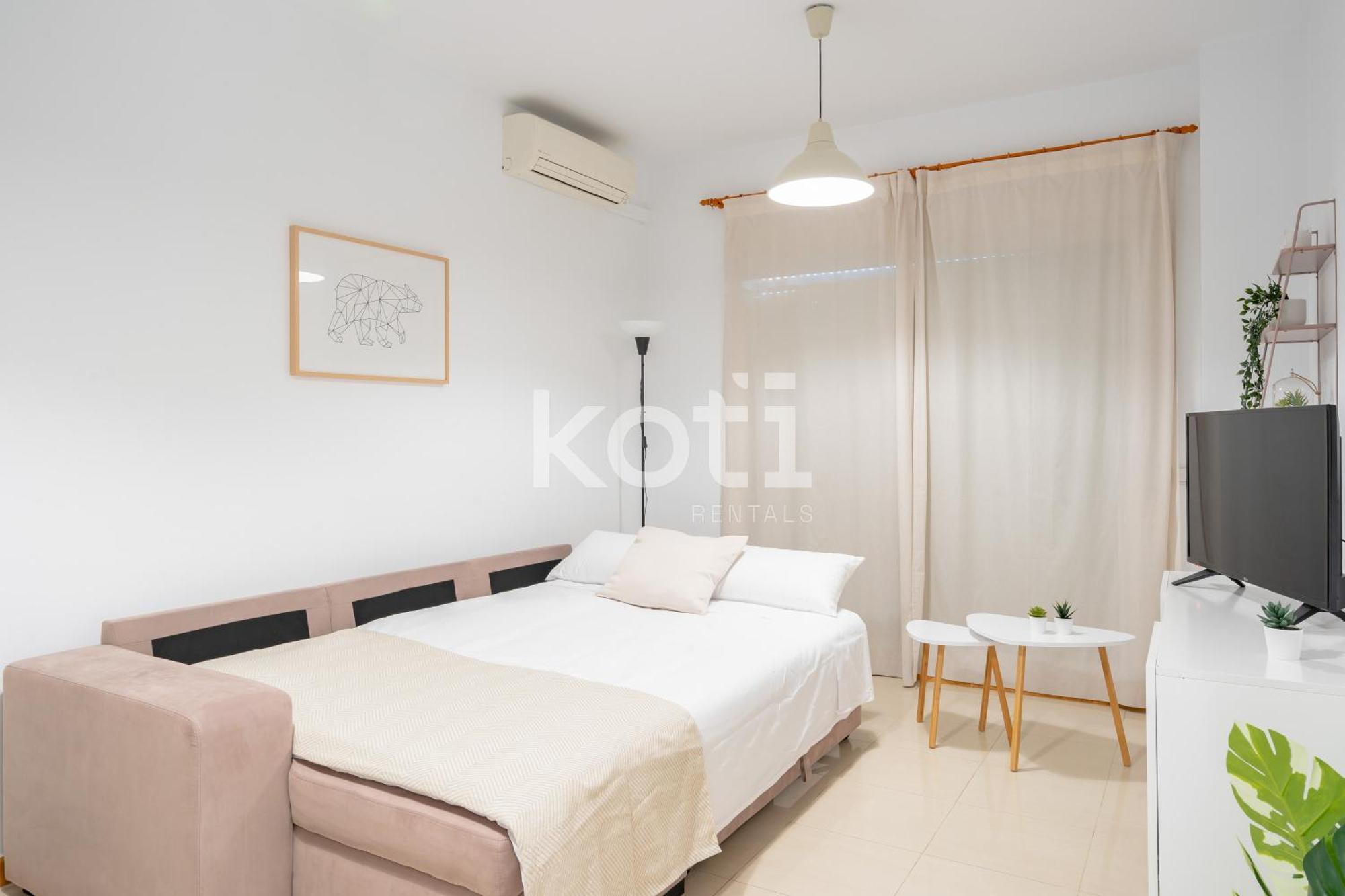 Koti Rentals - Nenufar Fuengirola Bagian luar foto