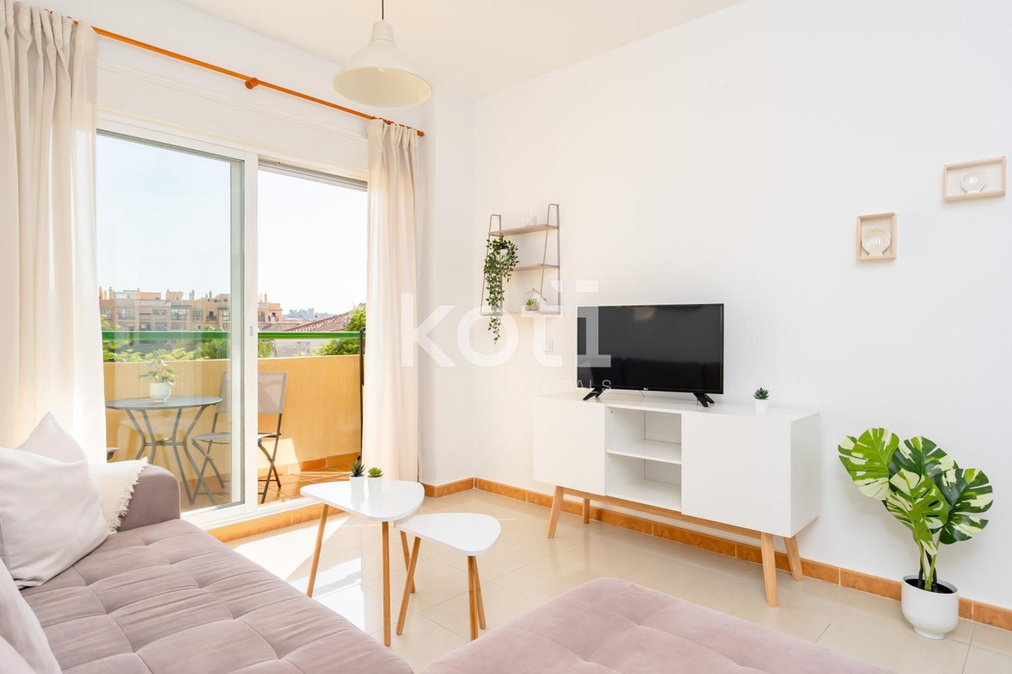 Koti Rentals - Nenufar Fuengirola Bagian luar foto