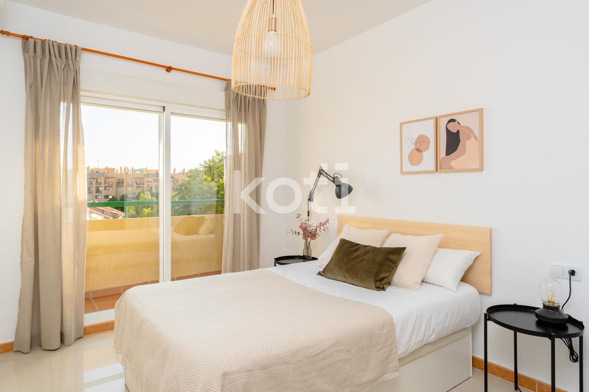 Koti Rentals - Nenufar Fuengirola Bagian luar foto
