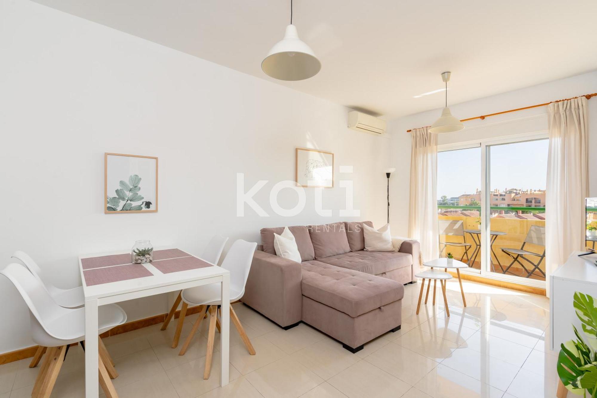 Koti Rentals - Nenufar Fuengirola Bagian luar foto